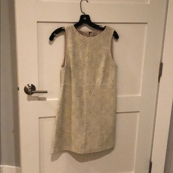 Alice + Olivia Dresses & Skirts - Alice + Olivia leather dress size 2